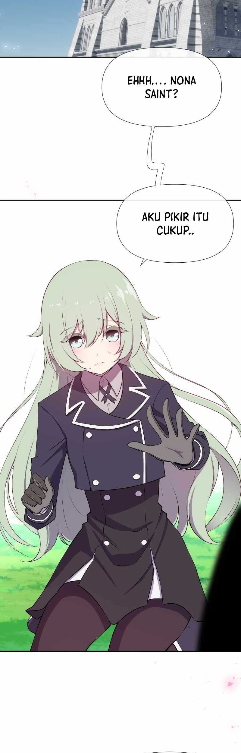 Retired Demon King Chapter 19.5 Gambar 12