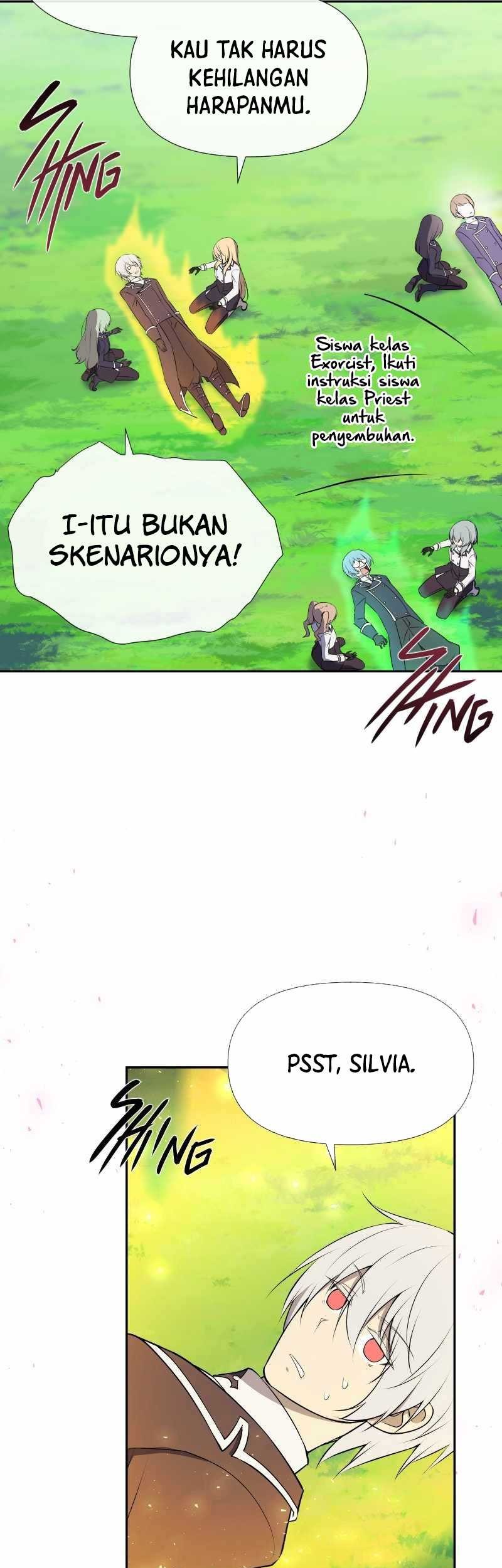 Retired Demon King Chapter 19.5 Gambar 14