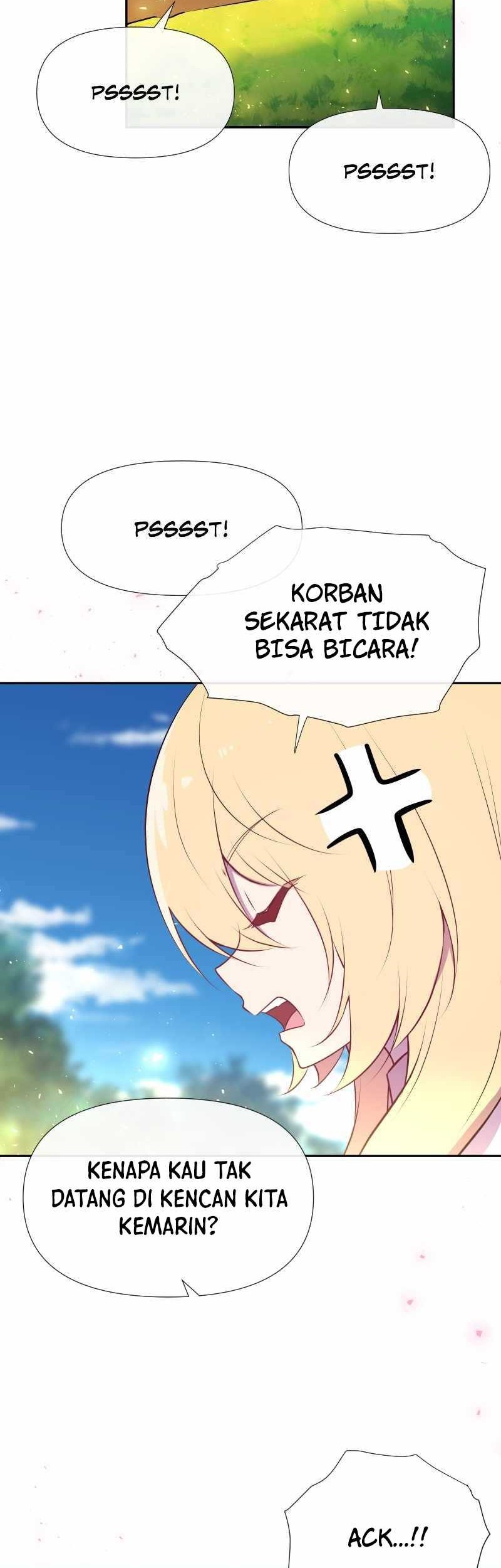 Retired Demon King Chapter 19.5 Gambar 15
