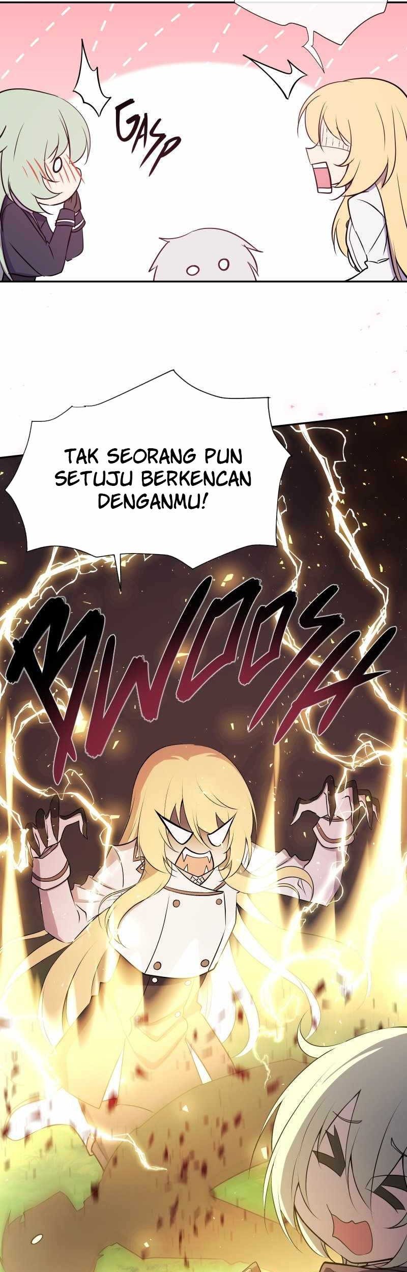 Retired Demon King Chapter 19.5 Gambar 16