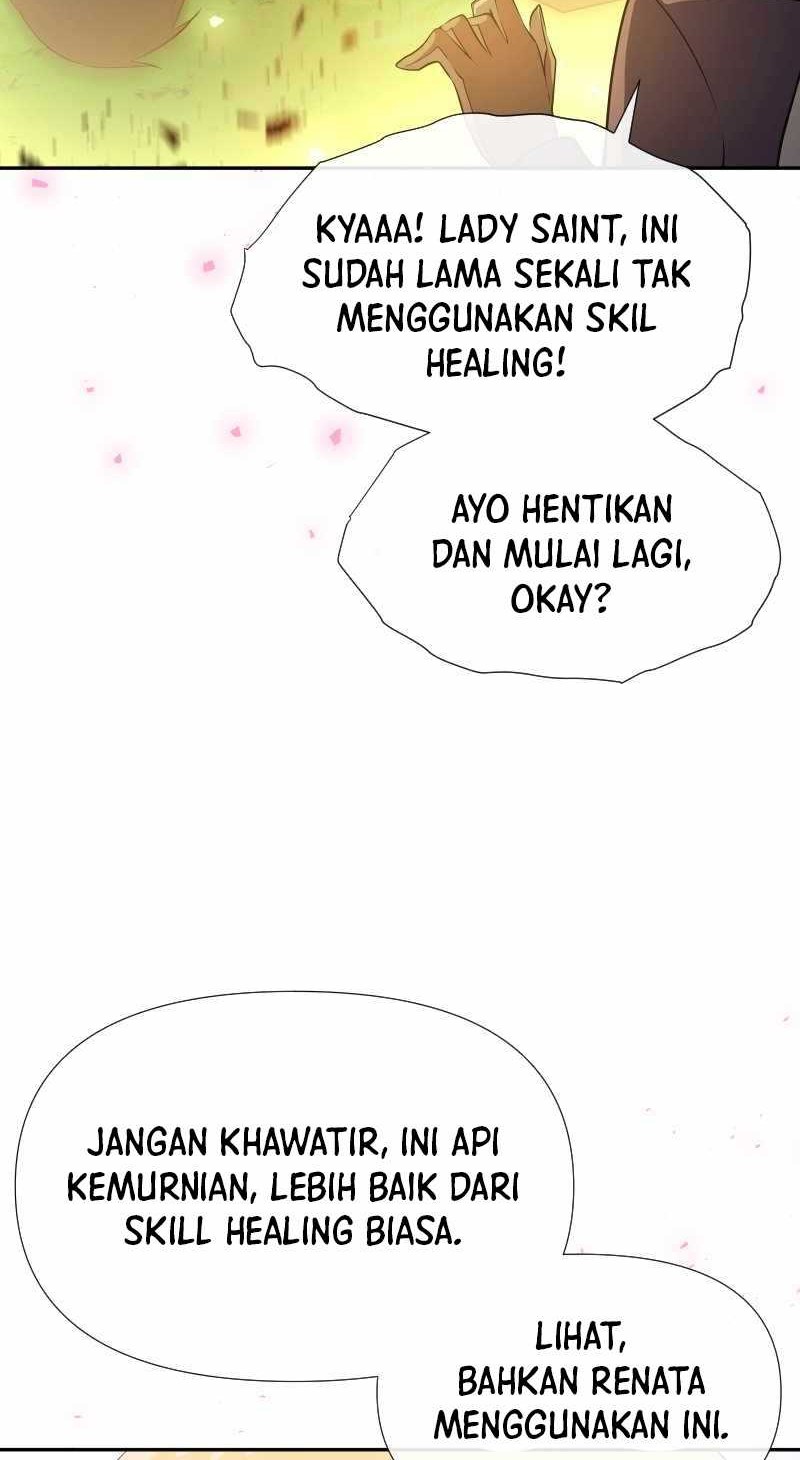 Retired Demon King Chapter 19.5 Gambar 17