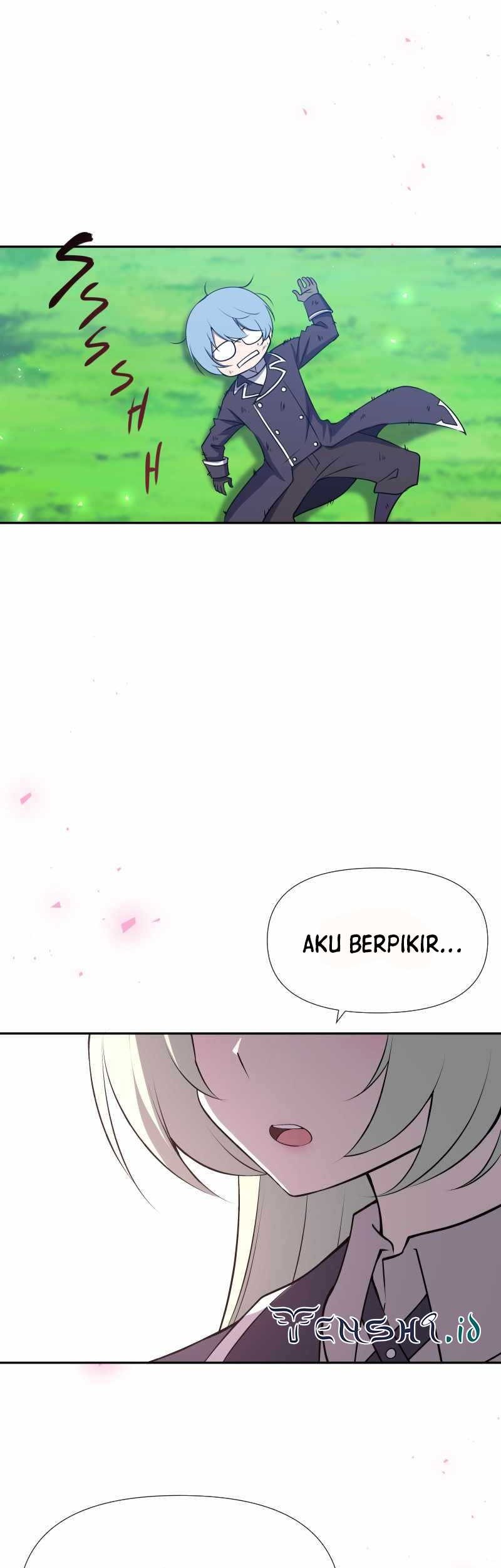 Retired Demon King Chapter 19.5 Gambar 20