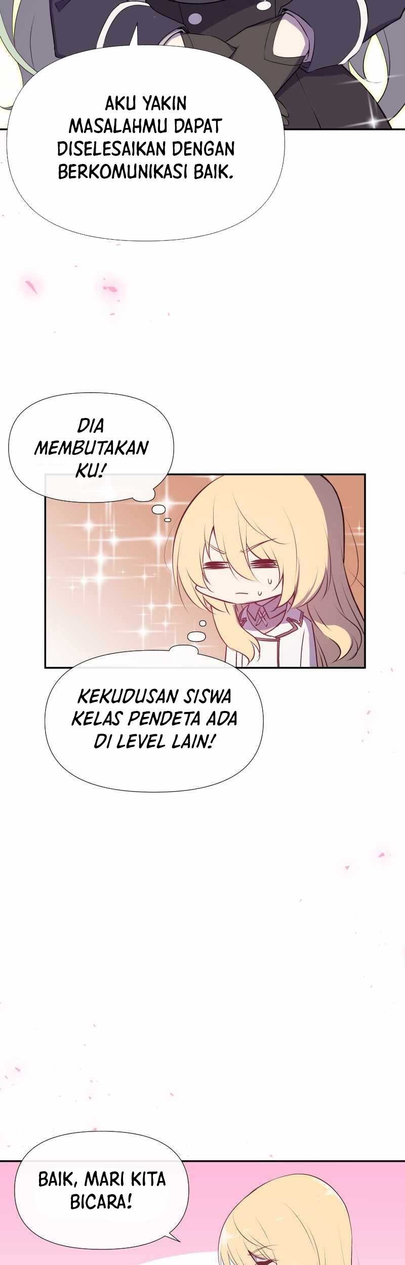 Retired Demon King Chapter 19.5 Gambar 22