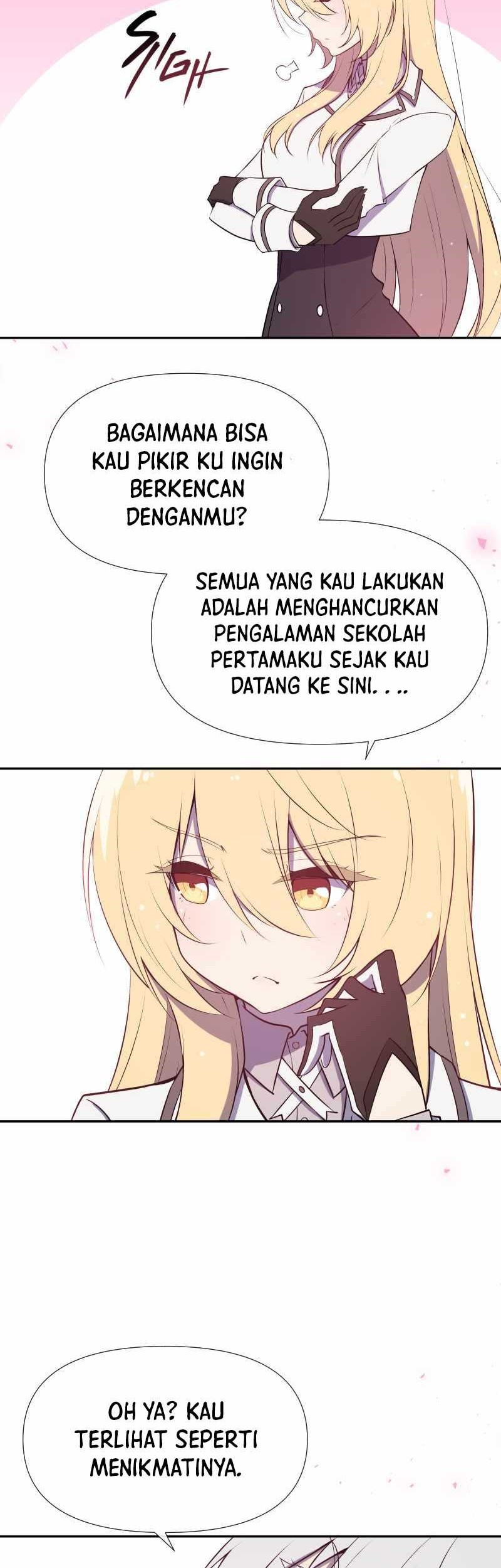 Retired Demon King Chapter 19.5 Gambar 23
