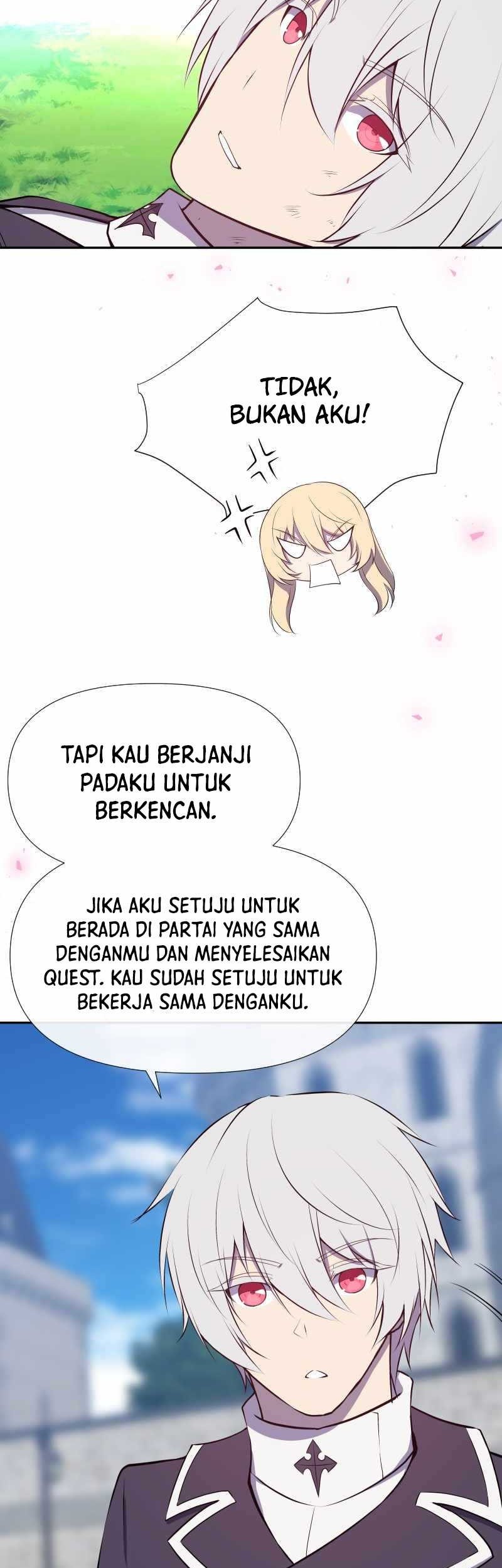 Retired Demon King Chapter 19.5 Gambar 24