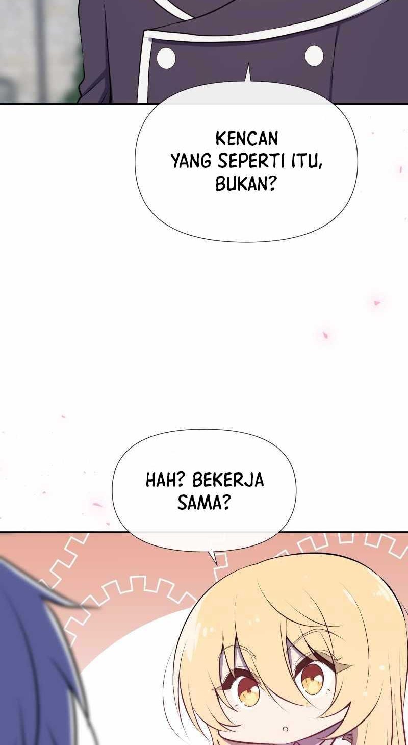 Retired Demon King Chapter 19.5 Gambar 25