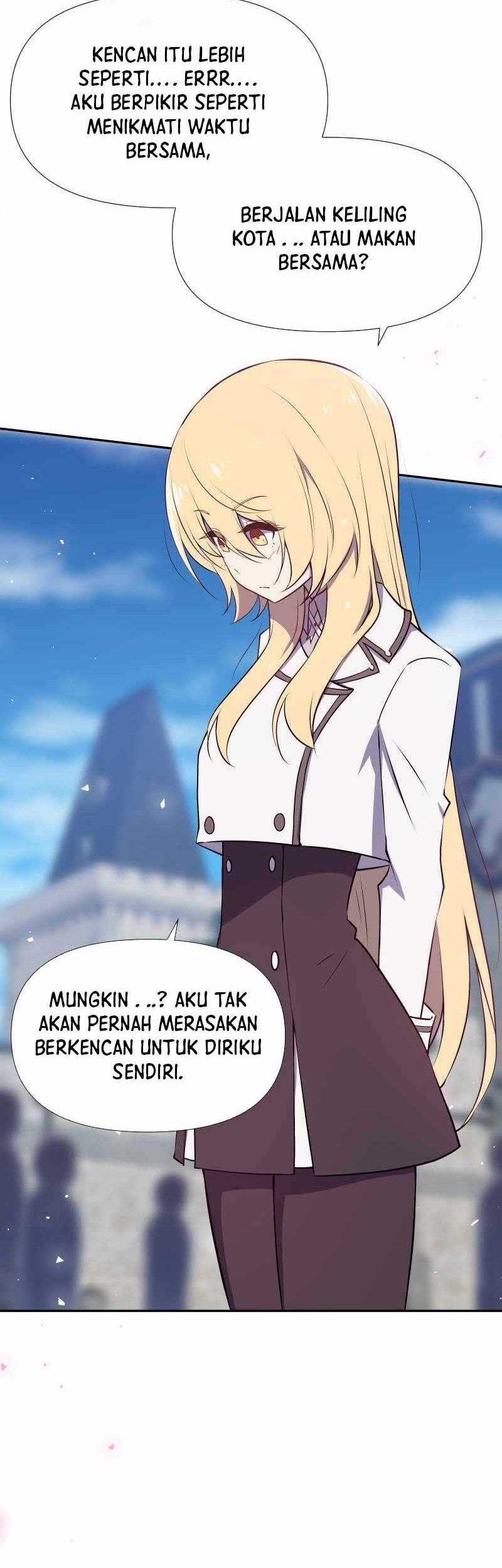 Retired Demon King Chapter 19.5 Gambar 27