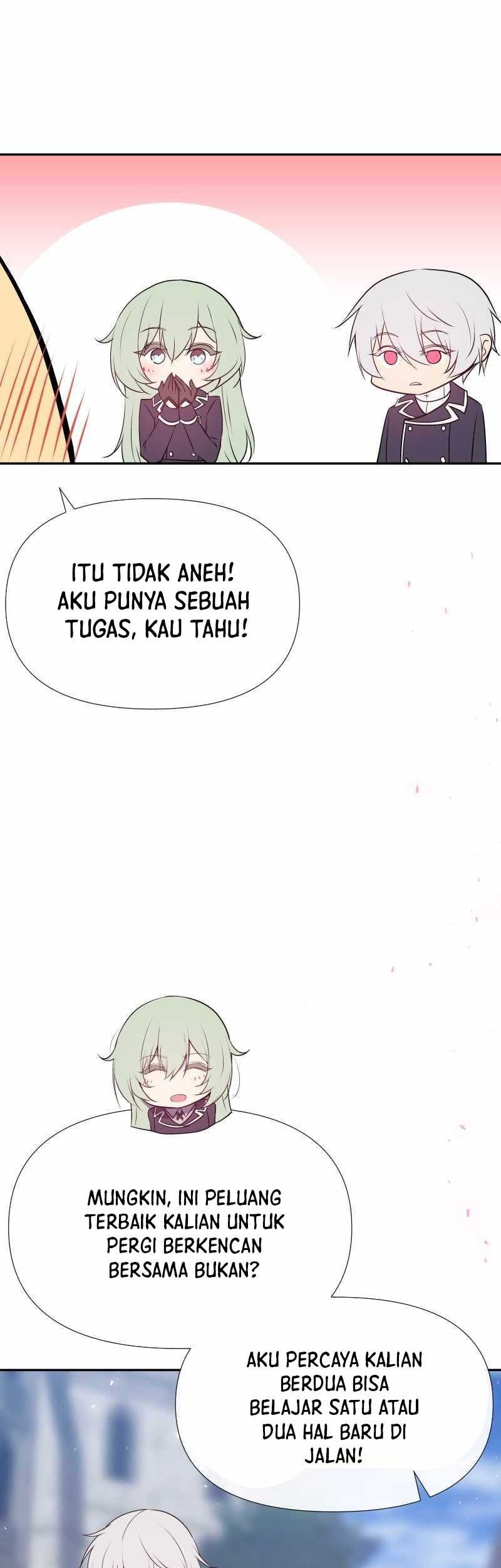 Retired Demon King Chapter 19.5 Gambar 28