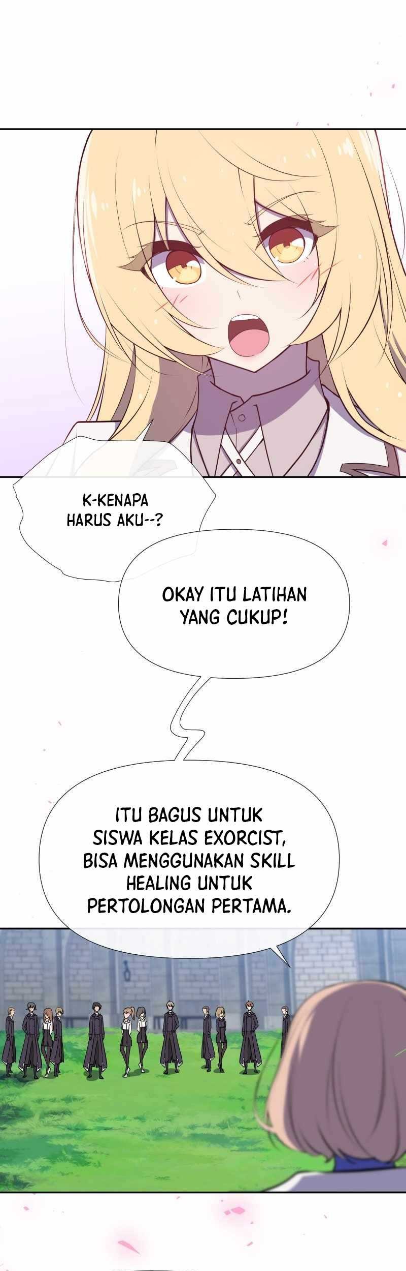 Retired Demon King Chapter 19.5 Gambar 30