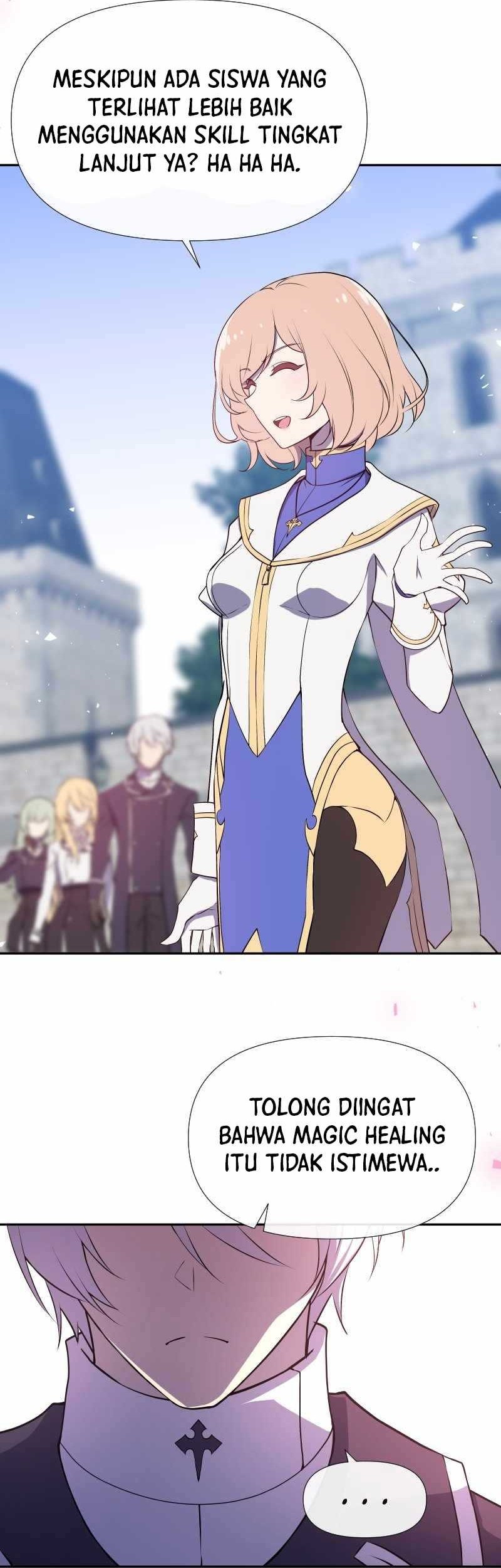 Retired Demon King Chapter 19.5 Gambar 31