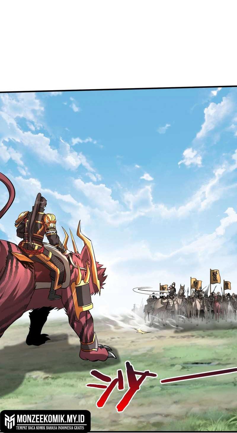 The Son Of The First Emperor Kills Enemies And Becomes A God Chapter 84 Gambar 35