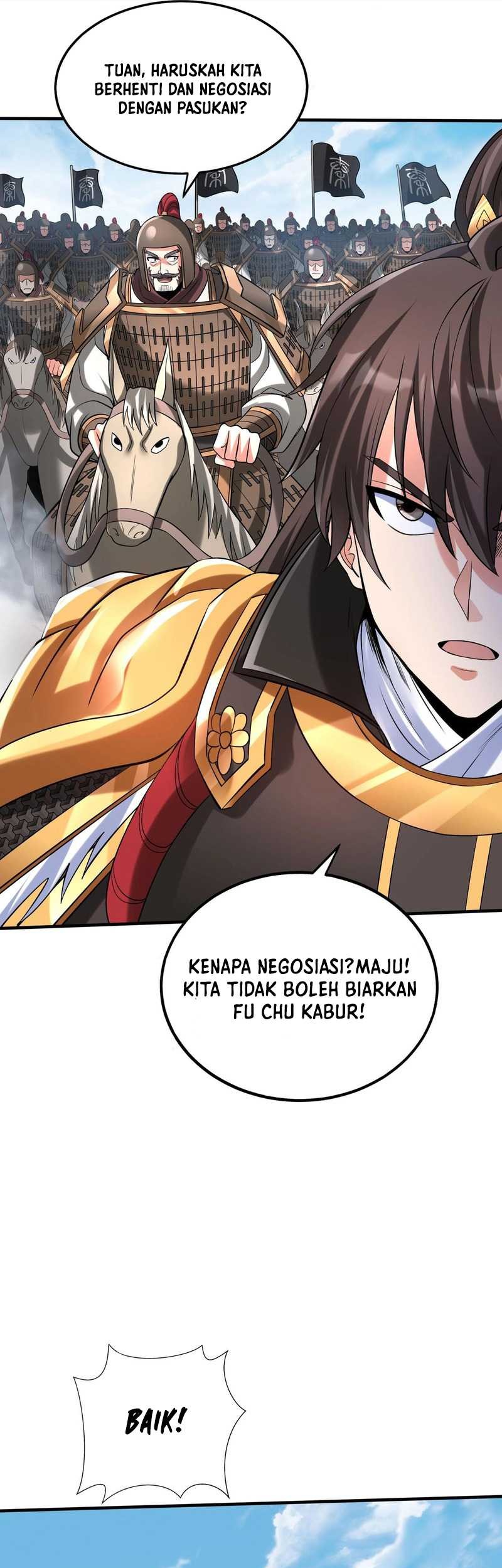 The Son Of The First Emperor Kills Enemies And Becomes A God Chapter 84 Gambar 36