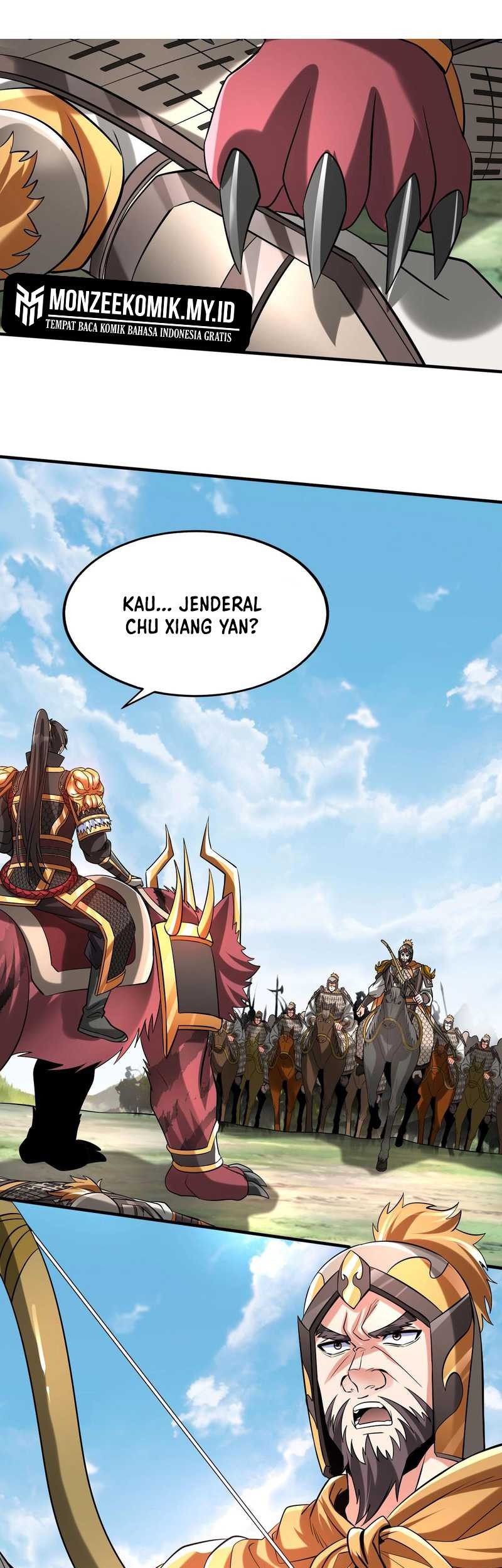 The Son Of The First Emperor Kills Enemies And Becomes A God Chapter 84 Gambar 40