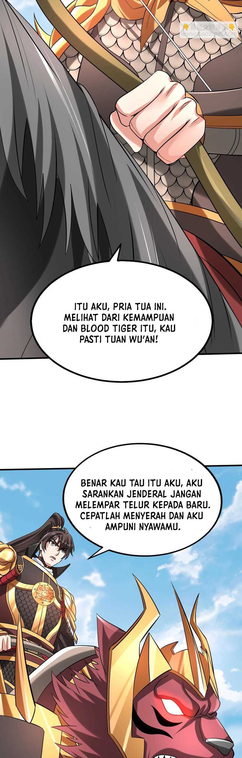 The Son Of The First Emperor Kills Enemies And Becomes A God Chapter 84 Gambar 41