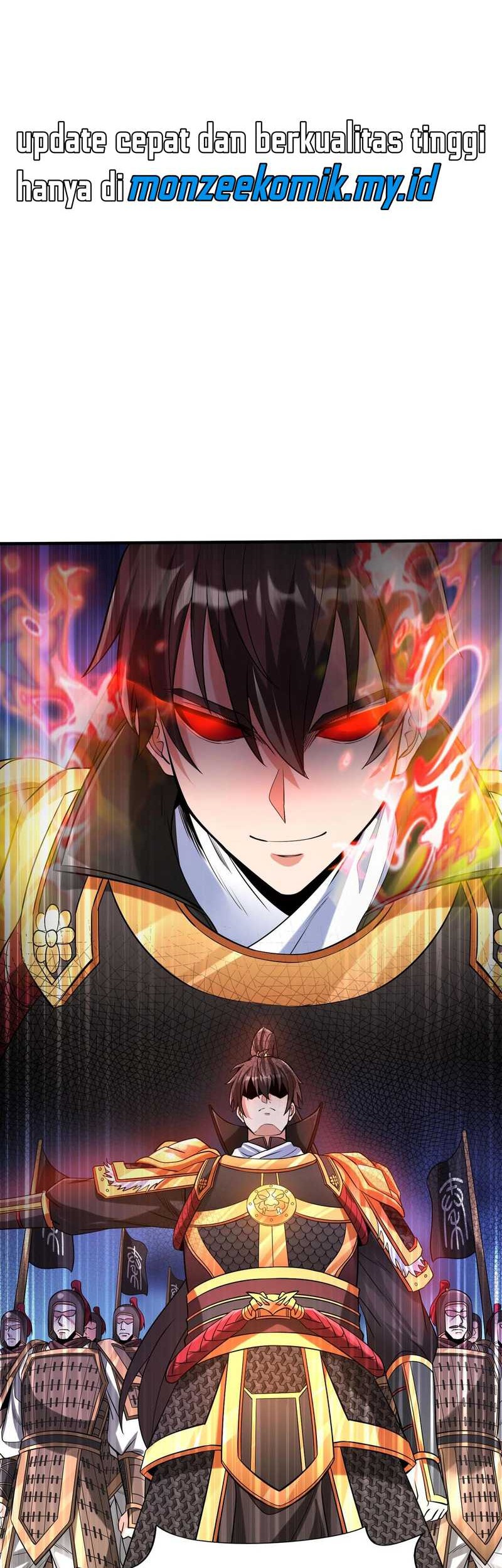 The Son Of The First Emperor Kills Enemies And Becomes A God Chapter 84 Gambar 3