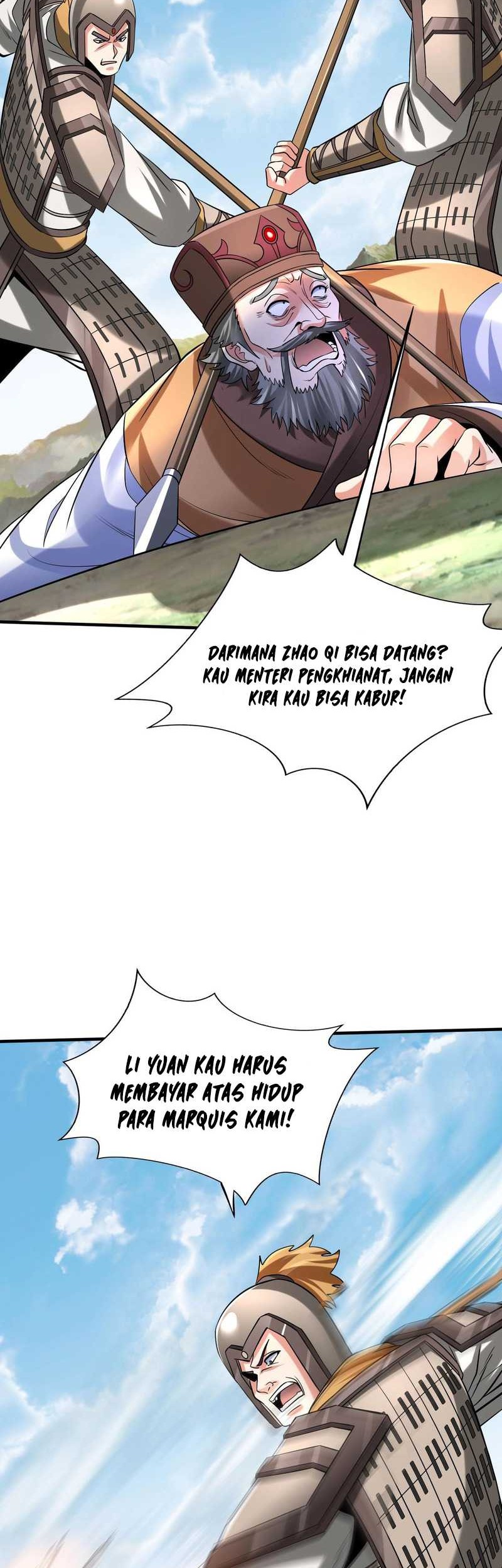 The Son Of The First Emperor Kills Enemies And Becomes A God Chapter 84 Gambar 7
