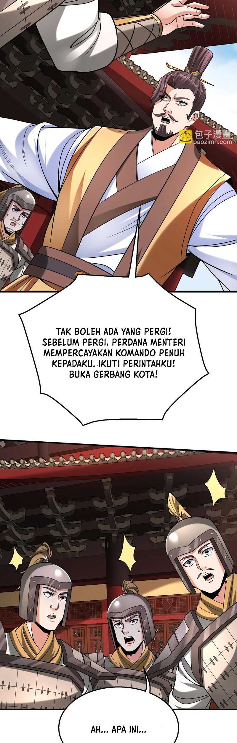 The Son Of The First Emperor Kills Enemies And Becomes A God Chapter 84 Gambar 18