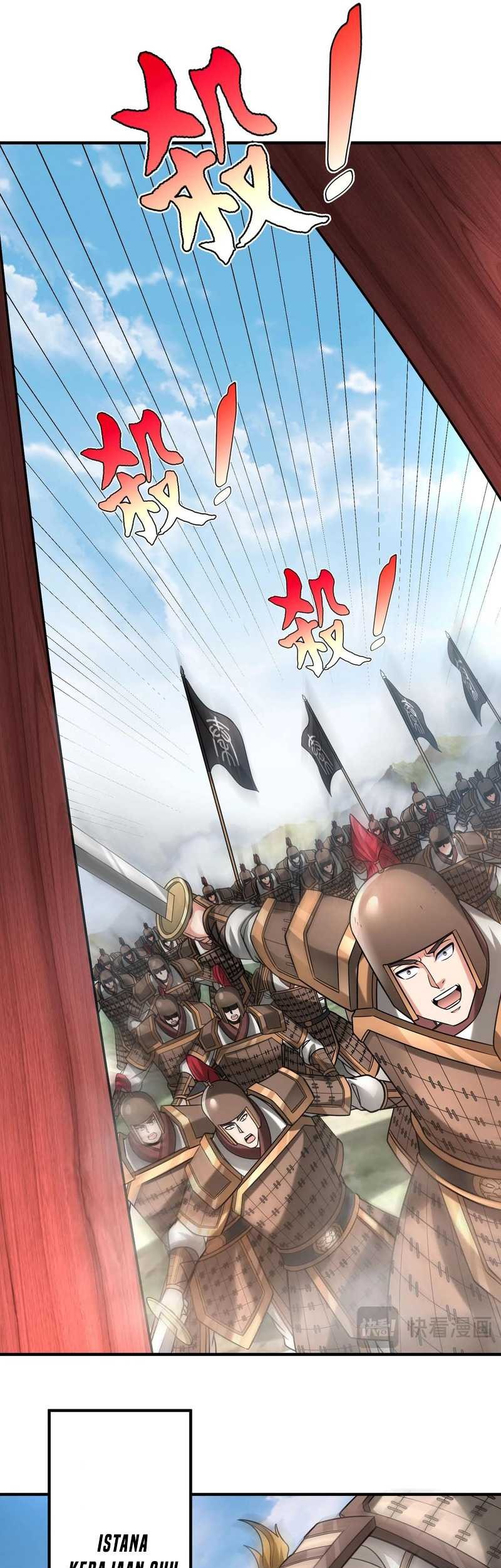 The Son Of The First Emperor Kills Enemies And Becomes A God Chapter 84 Gambar 21
