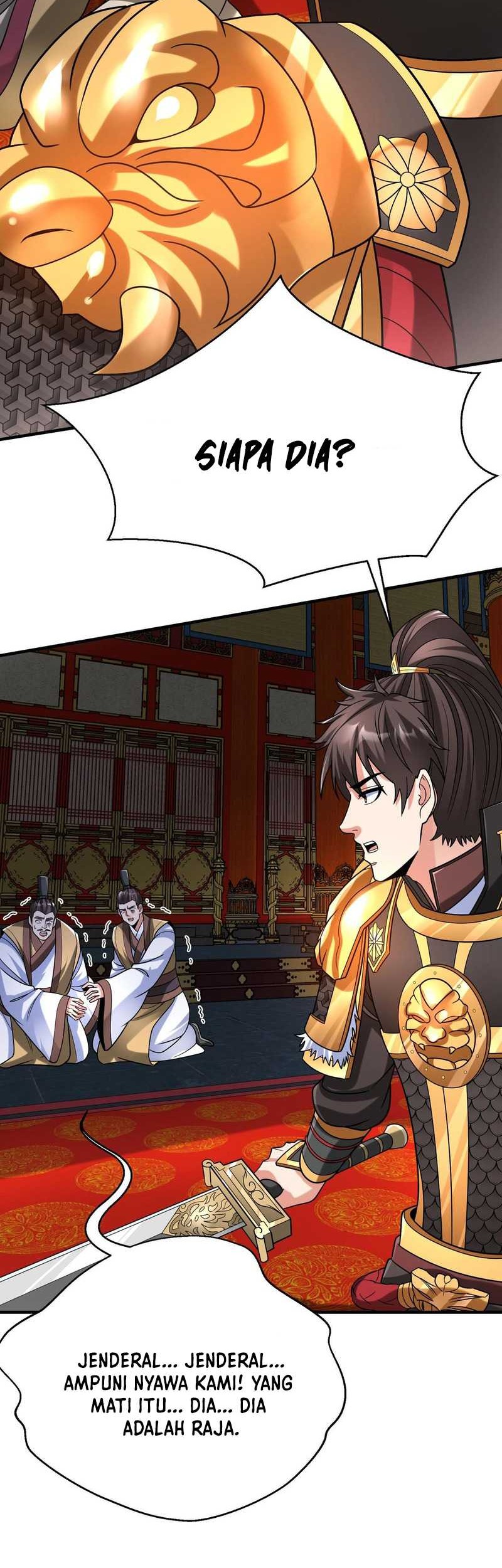 The Son Of The First Emperor Kills Enemies And Becomes A God Chapter 84 Gambar 26