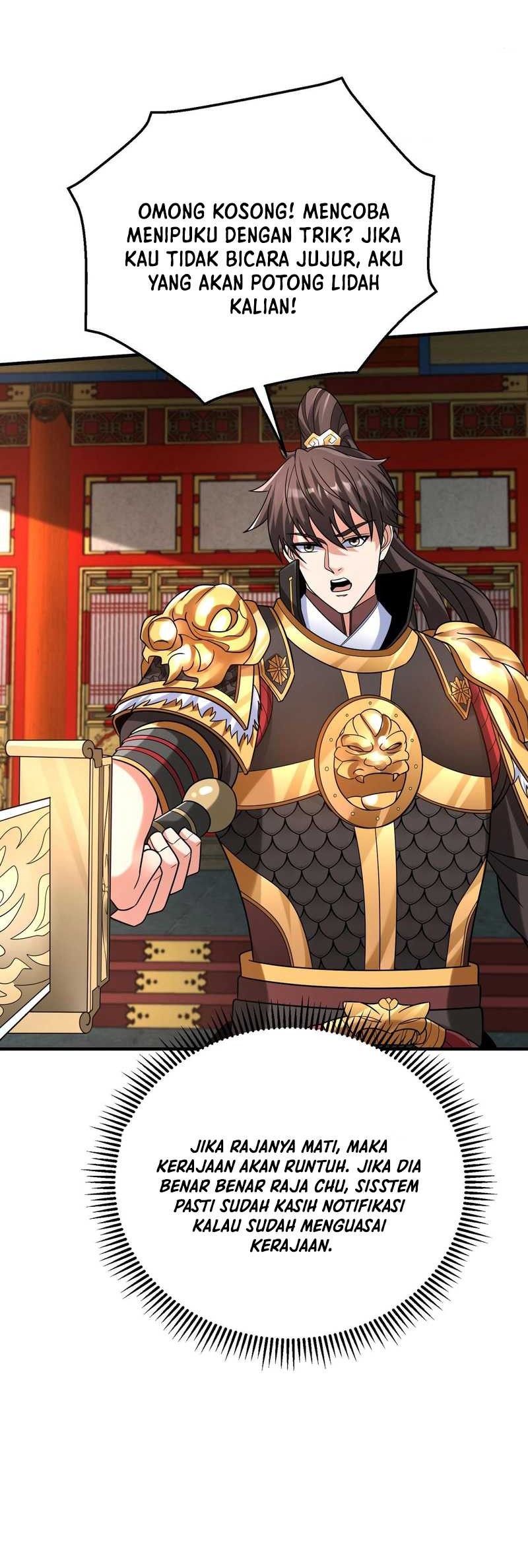 The Son Of The First Emperor Kills Enemies And Becomes A God Chapter 84 Gambar 27
