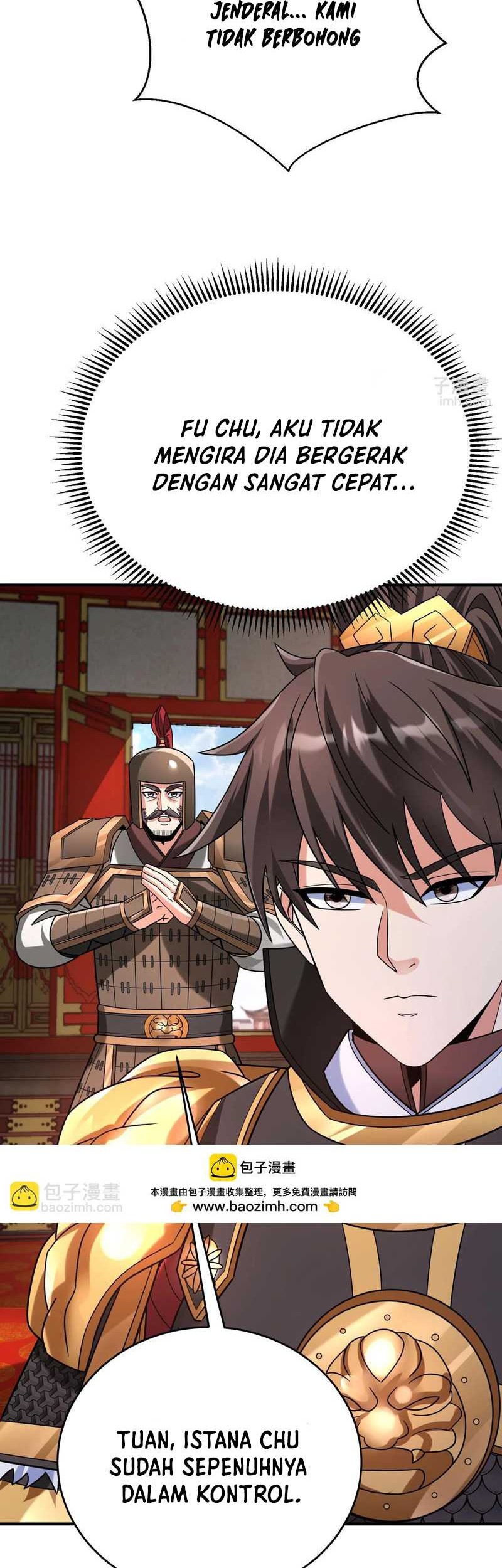 The Son Of The First Emperor Kills Enemies And Becomes A God Chapter 84 Gambar 29