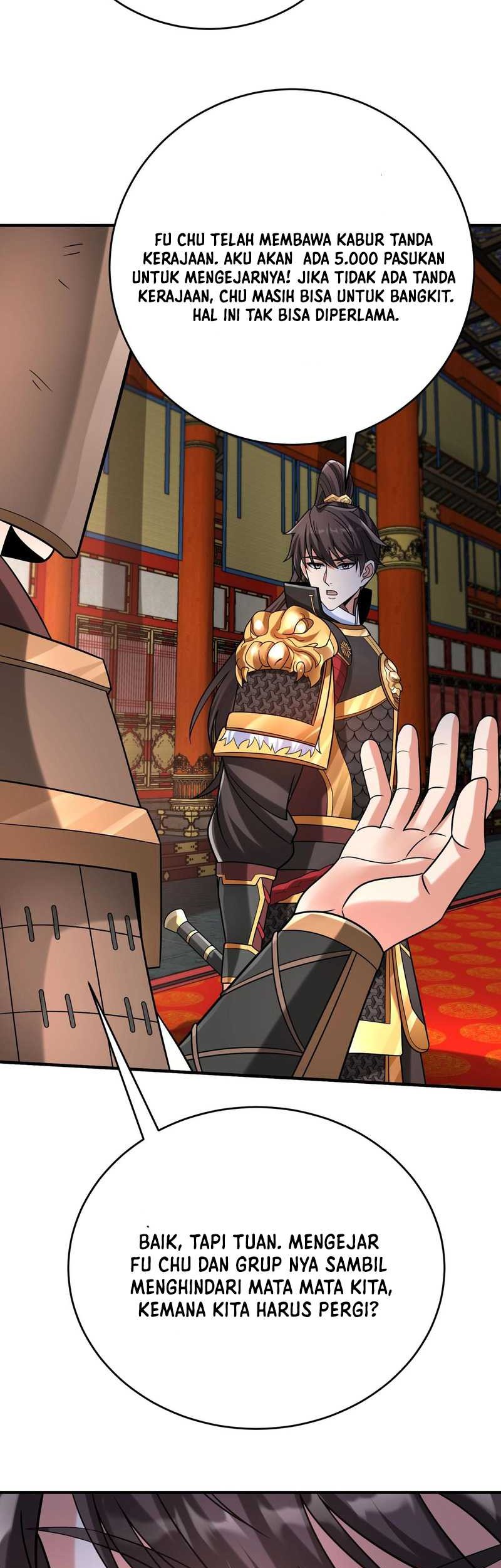 The Son Of The First Emperor Kills Enemies And Becomes A God Chapter 84 Gambar 30
