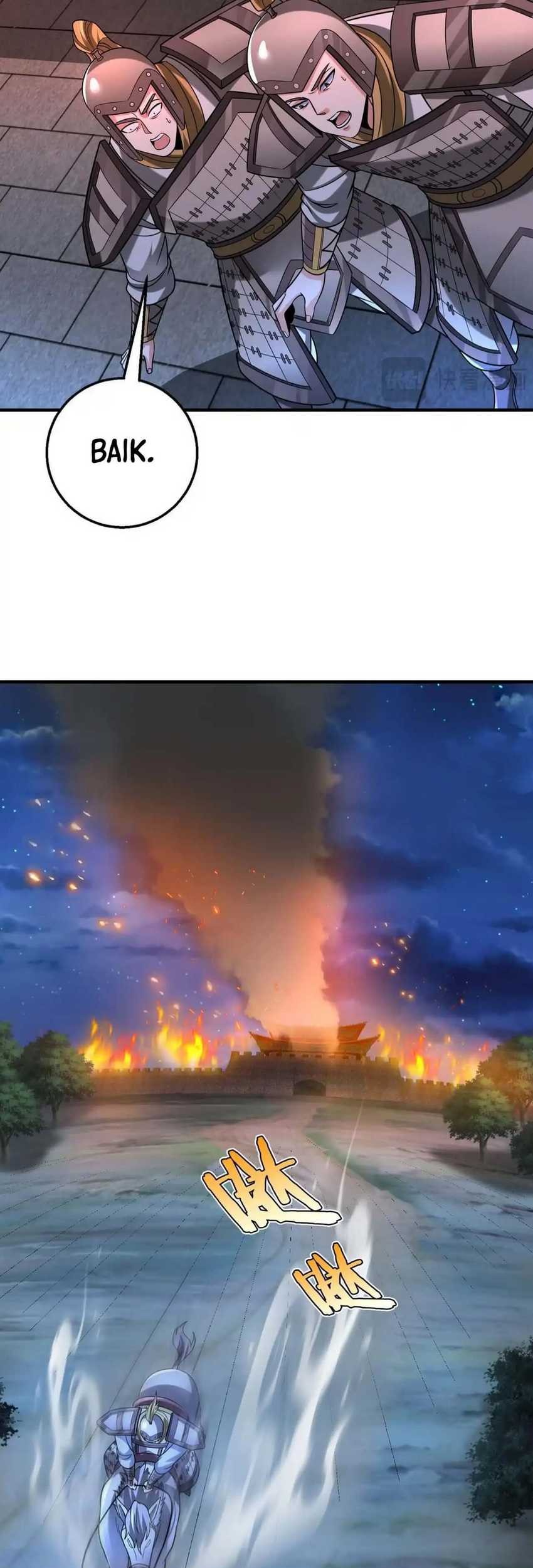The Son Of The First Emperor Kills Enemies And Becomes A God Chapter 83 Gambar 18