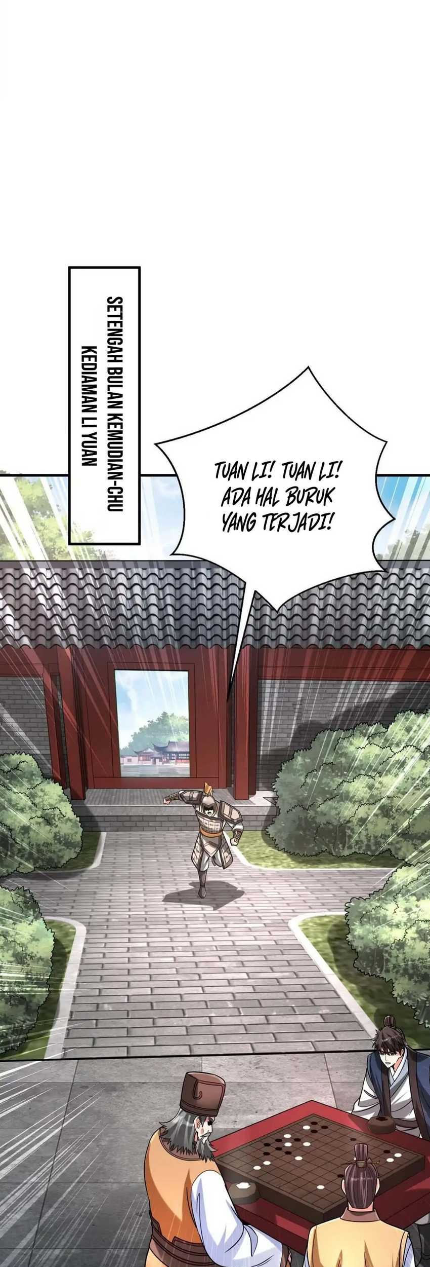 The Son Of The First Emperor Kills Enemies And Becomes A God Chapter 83 Gambar 22