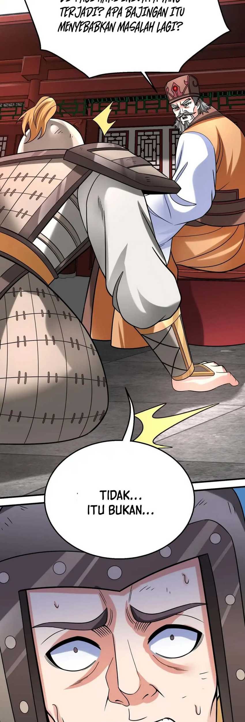 The Son Of The First Emperor Kills Enemies And Becomes A God Chapter 83 Gambar 24