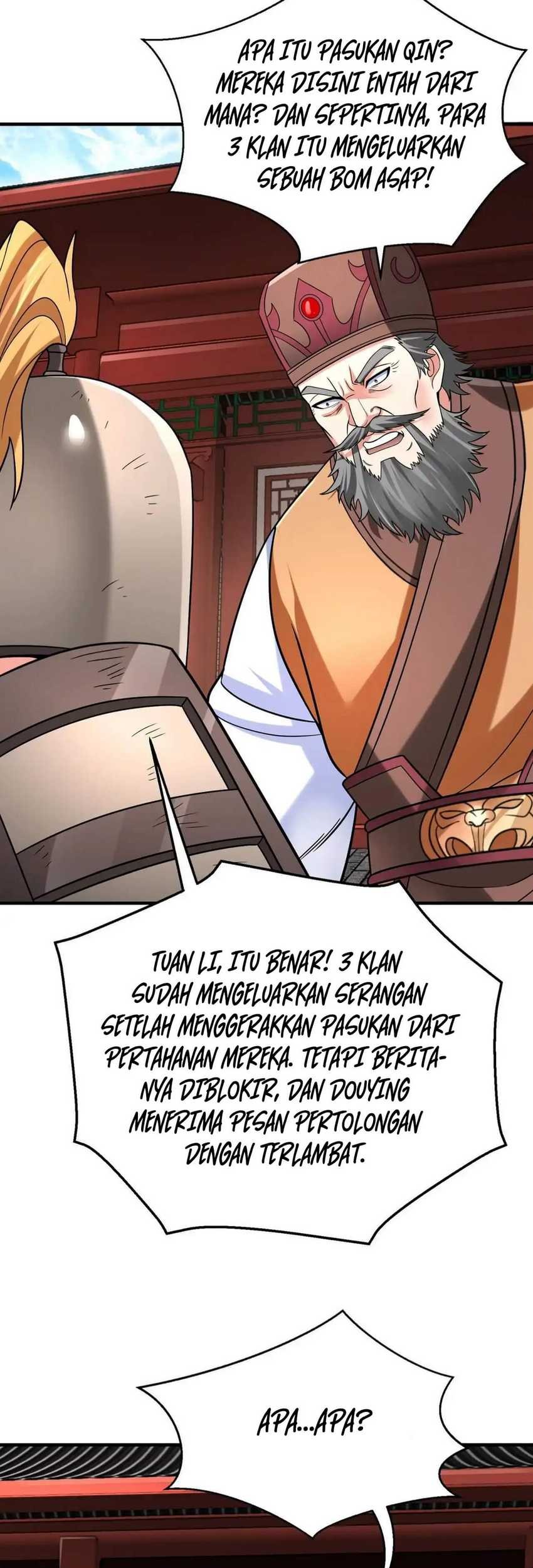 The Son Of The First Emperor Kills Enemies And Becomes A God Chapter 83 Gambar 26
