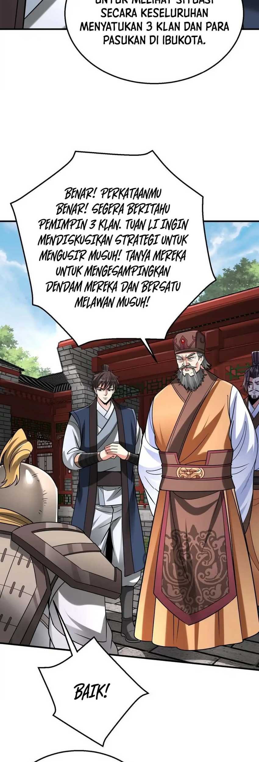 The Son Of The First Emperor Kills Enemies And Becomes A God Chapter 83 Gambar 30