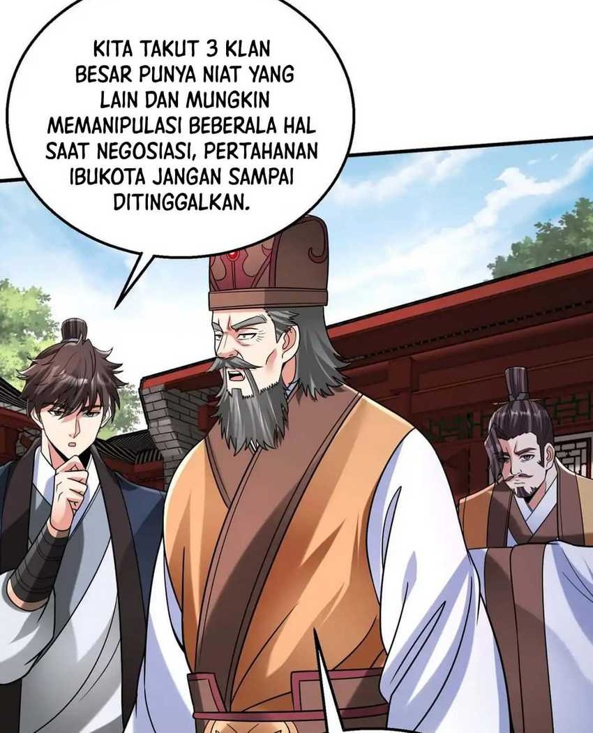 The Son Of The First Emperor Kills Enemies And Becomes A God Chapter 83 Gambar 31