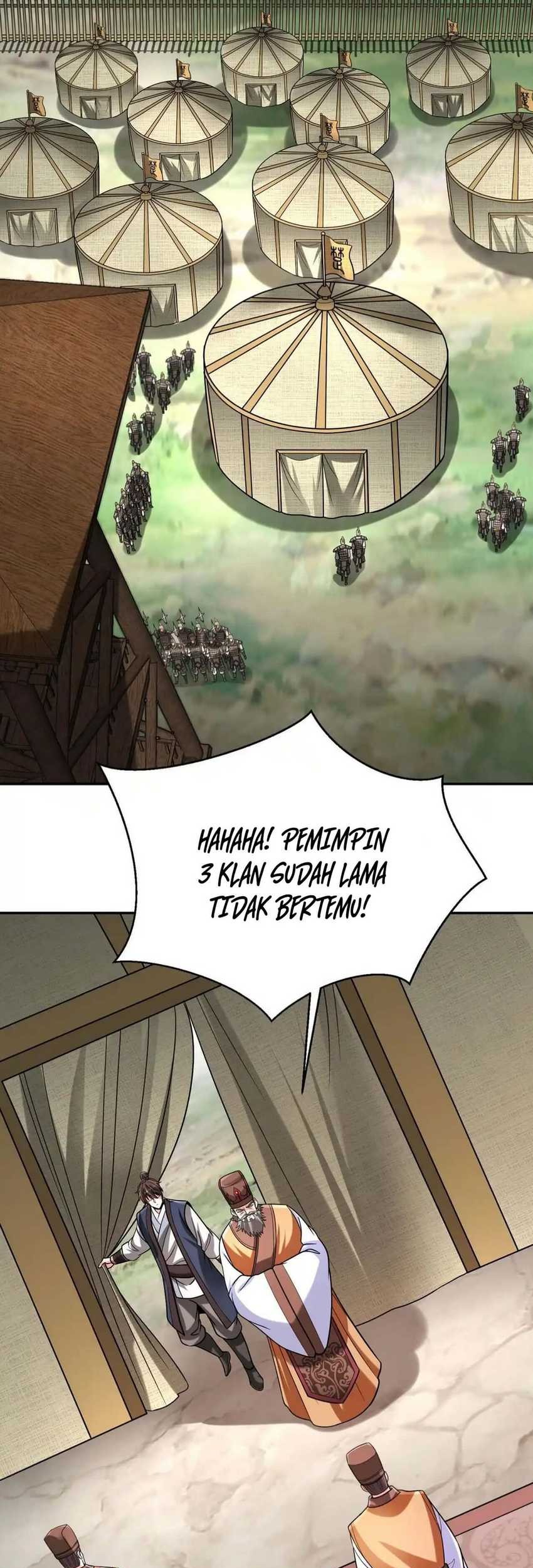 The Son Of The First Emperor Kills Enemies And Becomes A God Chapter 83 Gambar 34