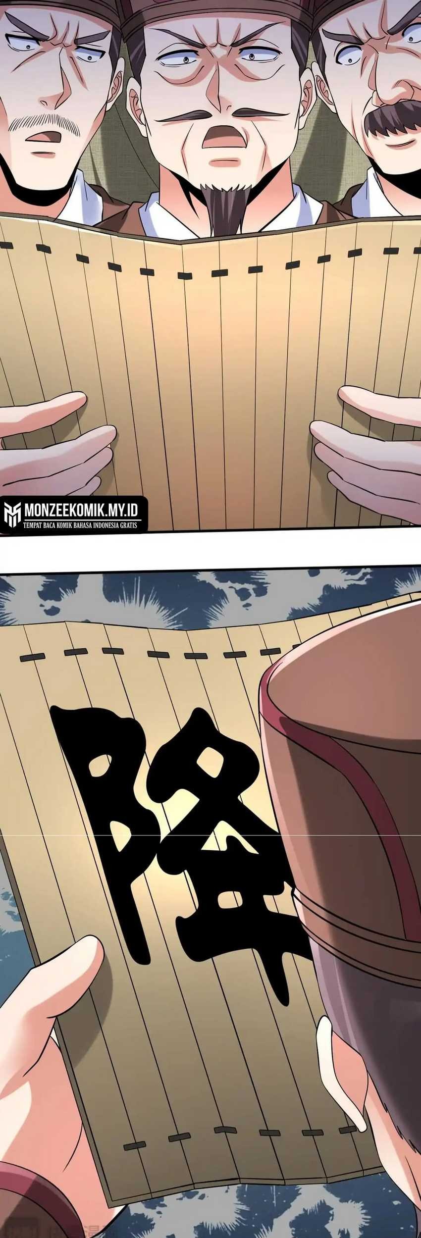 The Son Of The First Emperor Kills Enemies And Becomes A God Chapter 83 Gambar 40