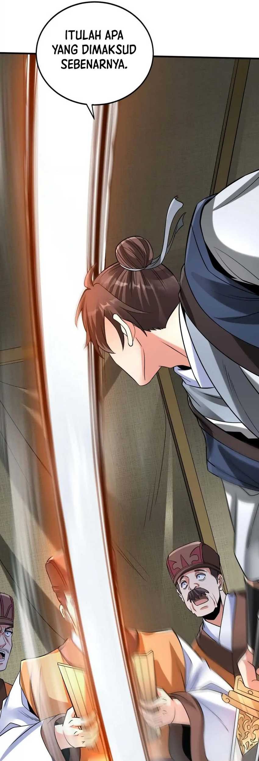 The Son Of The First Emperor Kills Enemies And Becomes A God Chapter 83 Gambar 42