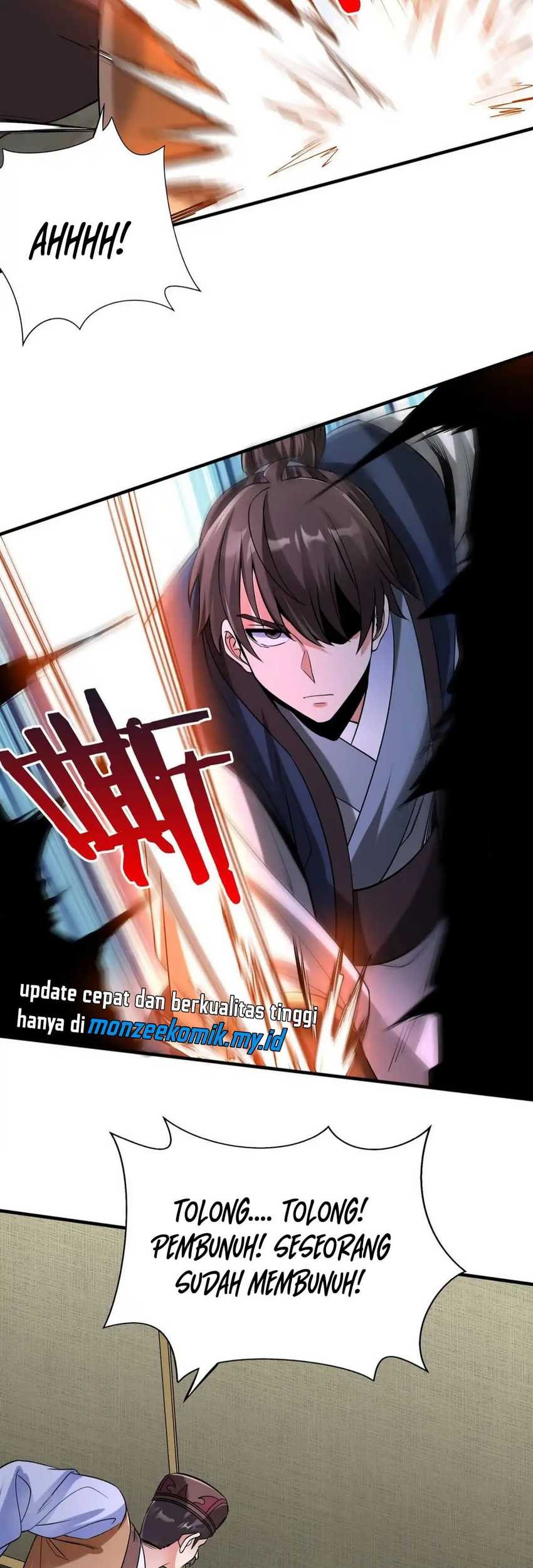 The Son Of The First Emperor Kills Enemies And Becomes A God Chapter 83 Gambar 44