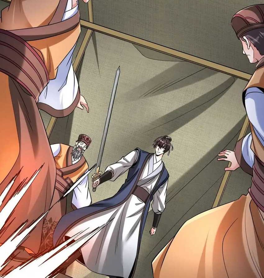 The Son Of The First Emperor Kills Enemies And Becomes A God Chapter 83 Gambar 45