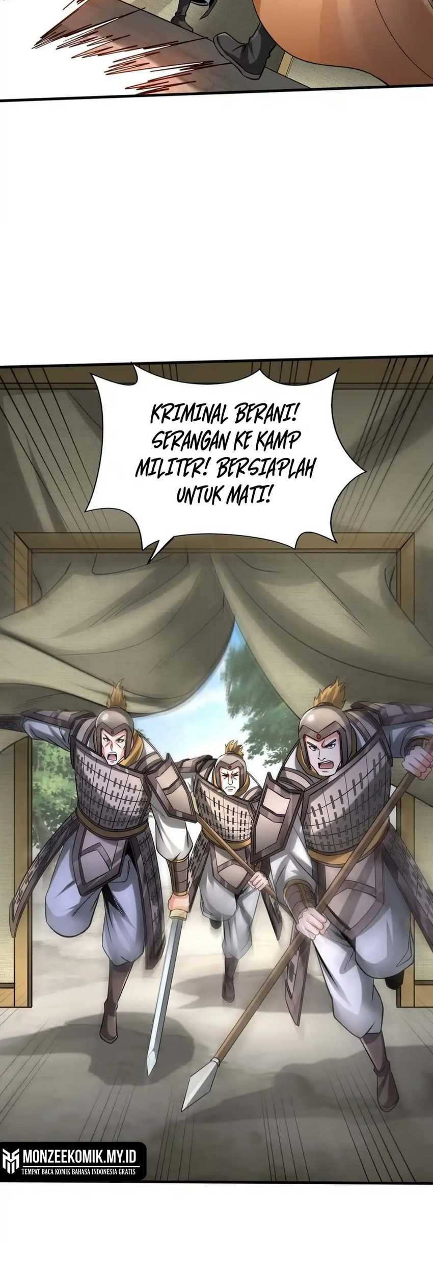 The Son Of The First Emperor Kills Enemies And Becomes A God Chapter 83 Gambar 46