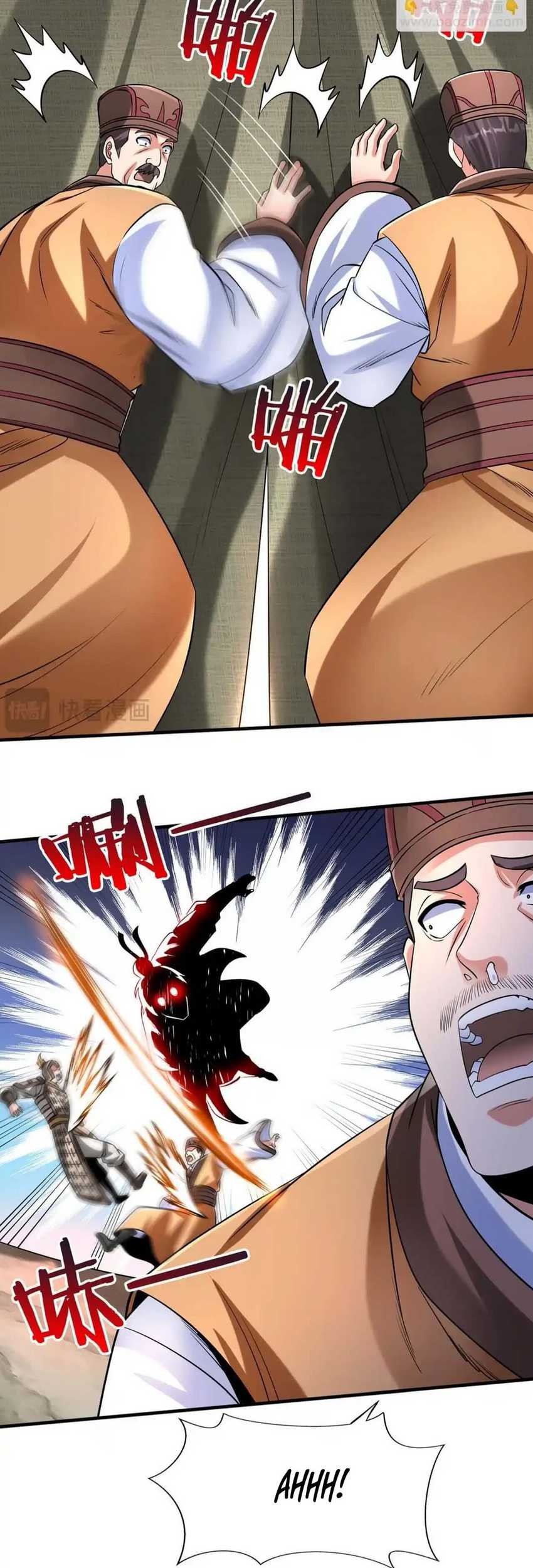 The Son Of The First Emperor Kills Enemies And Becomes A God Chapter 83 Gambar 48
