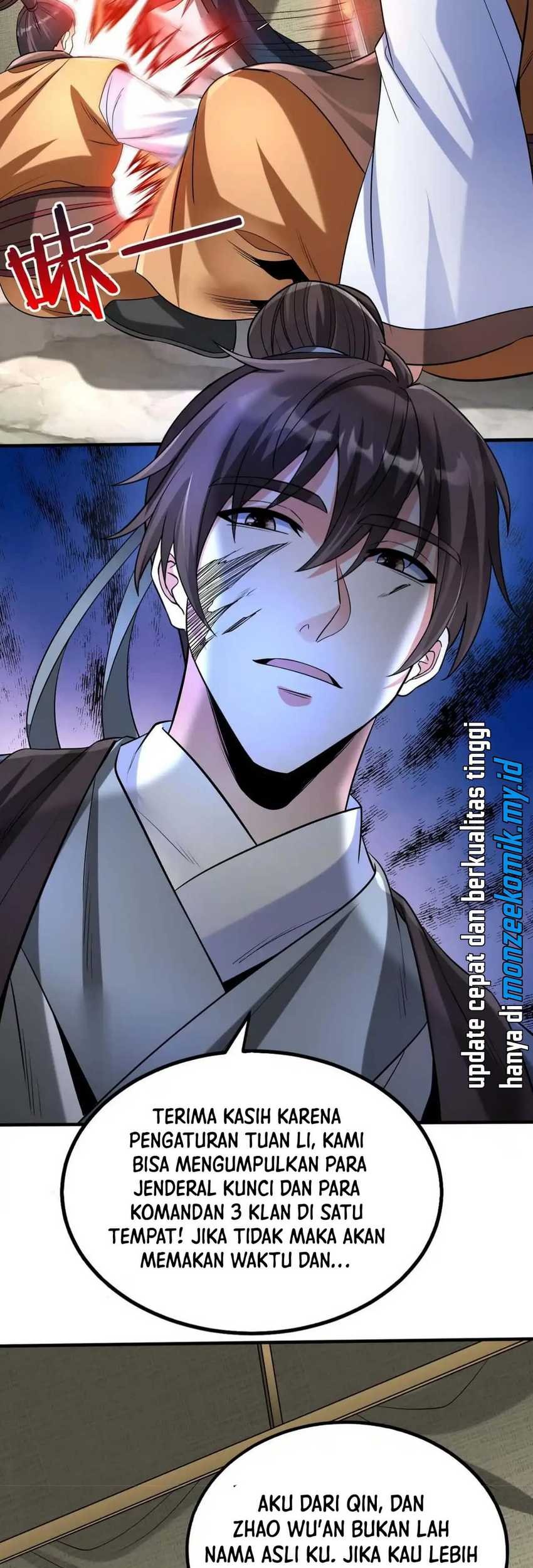 The Son Of The First Emperor Kills Enemies And Becomes A God Chapter 83 Gambar 50
