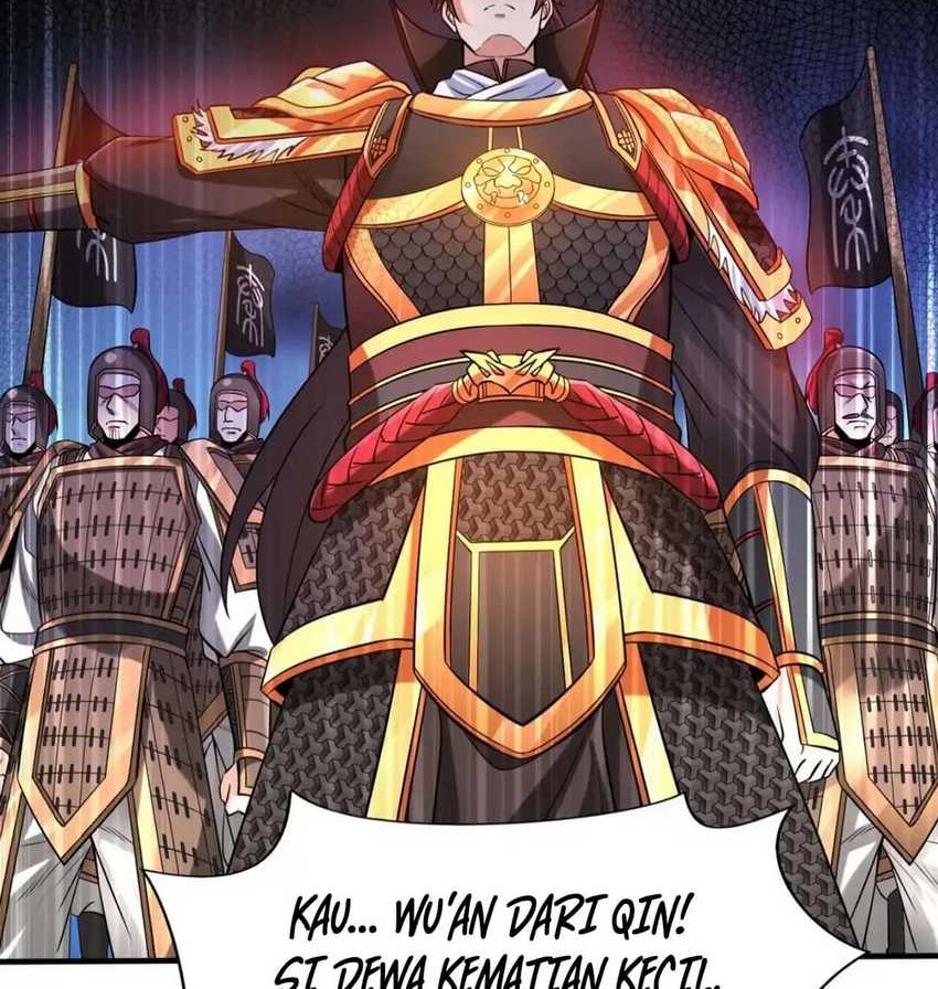 The Son Of The First Emperor Kills Enemies And Becomes A God Chapter 83 Gambar 53