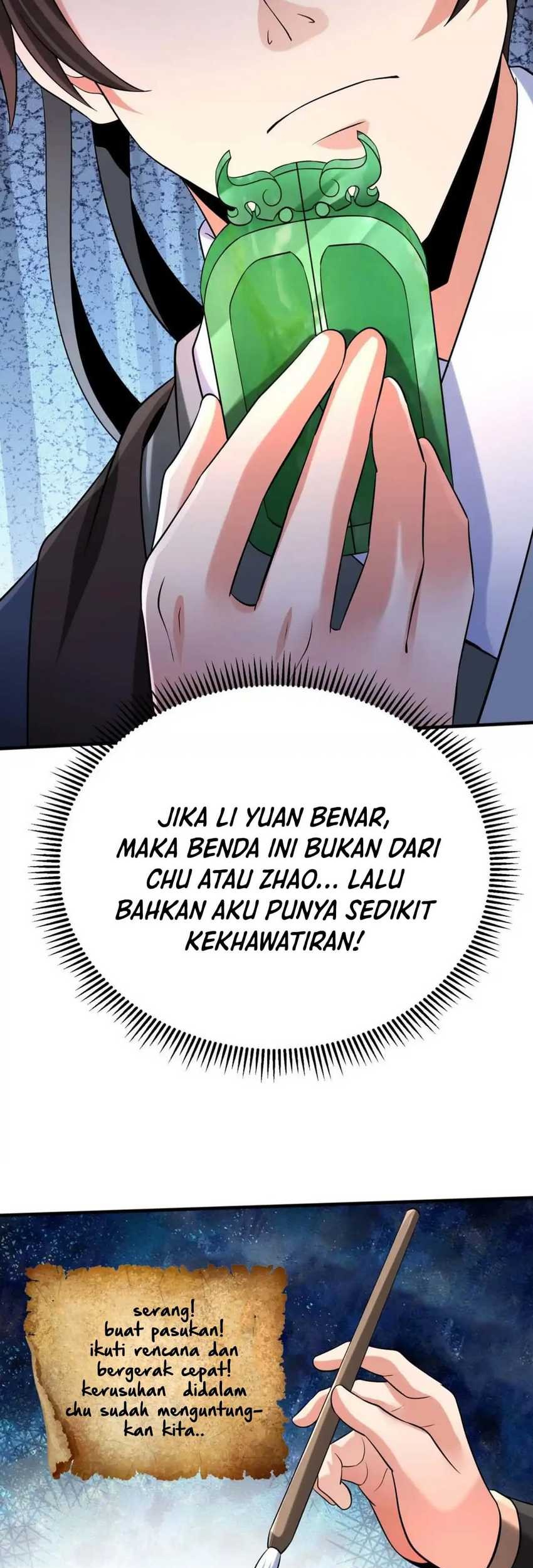 The Son Of The First Emperor Kills Enemies And Becomes A God Chapter 83 Gambar 4