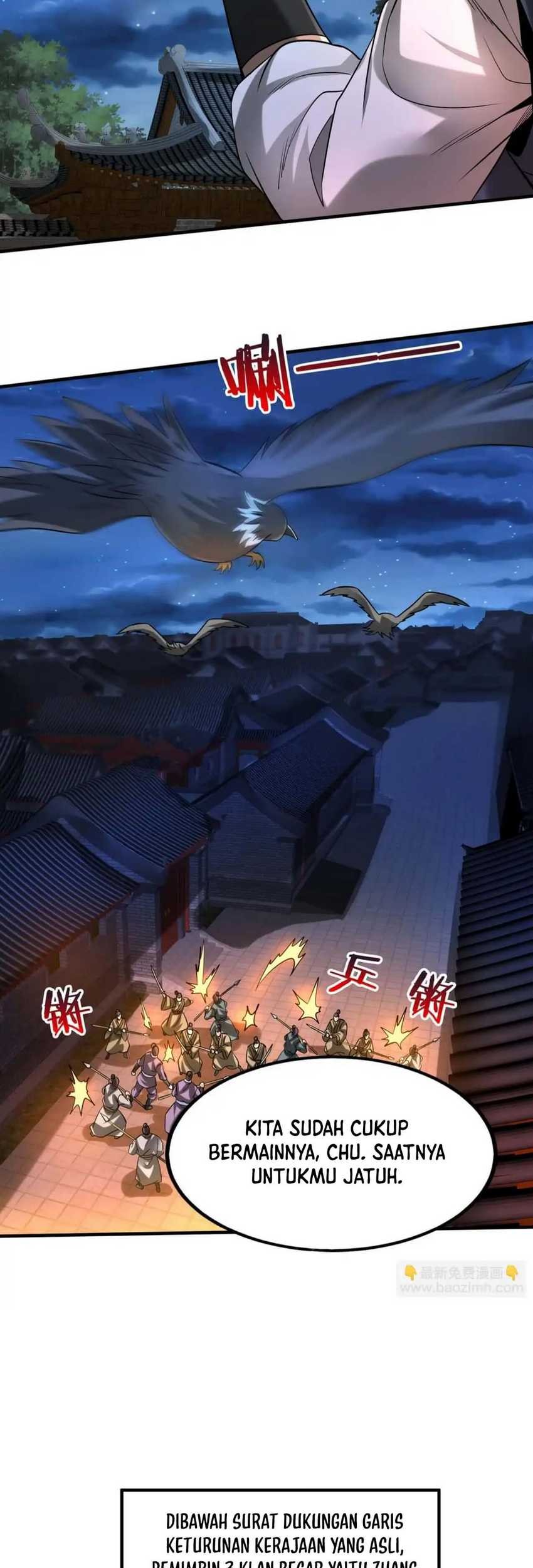 The Son Of The First Emperor Kills Enemies And Becomes A God Chapter 83 Gambar 6