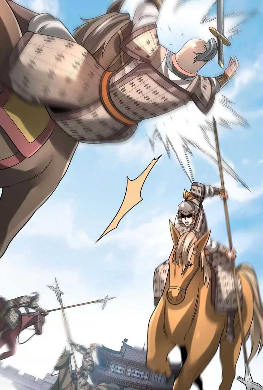 The Son Of The First Emperor Kills Enemies And Becomes A God Chapter 83 Gambar 9