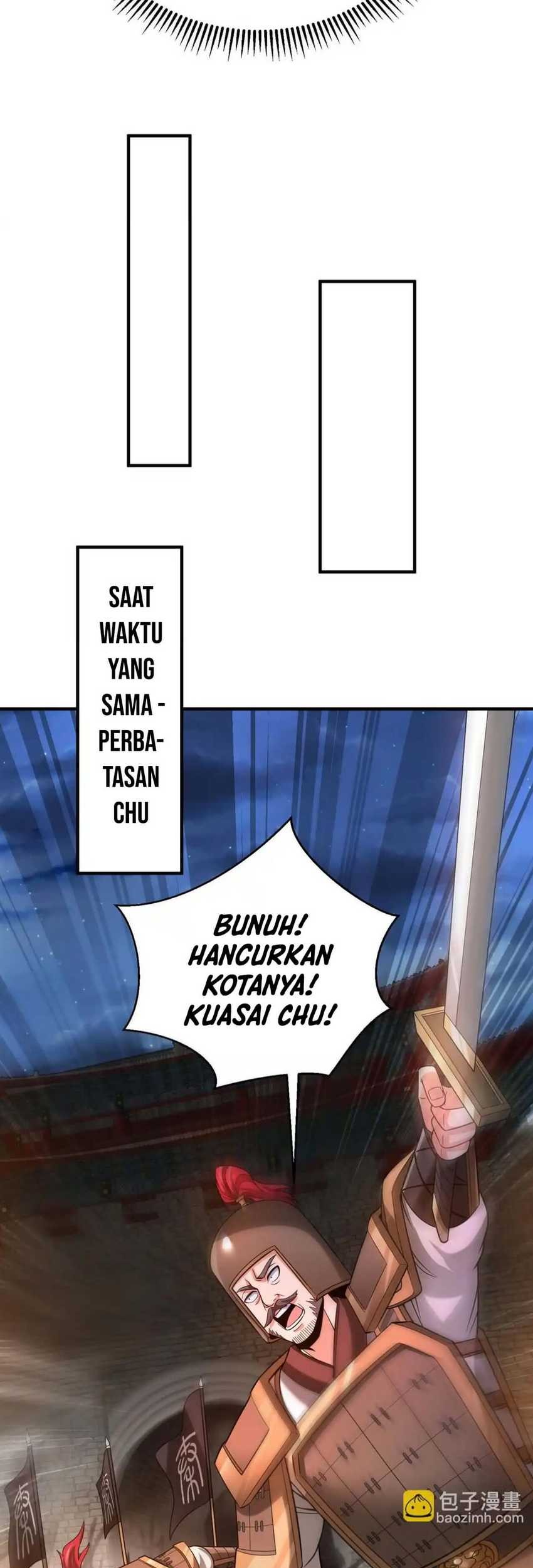 The Son Of The First Emperor Kills Enemies And Becomes A God Chapter 83 Gambar 16