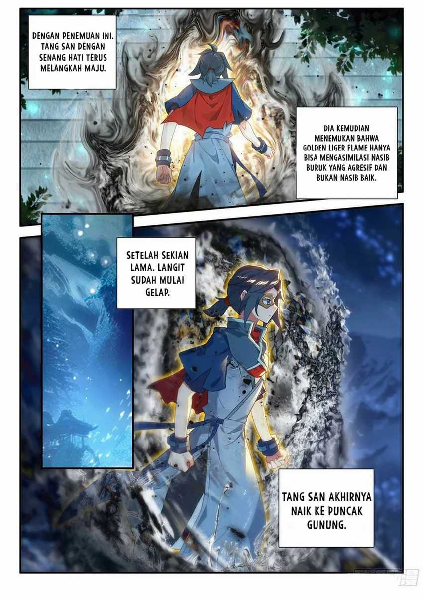 Soul Land V – Rebirth of Tang San Chapter 140 Gambar 10