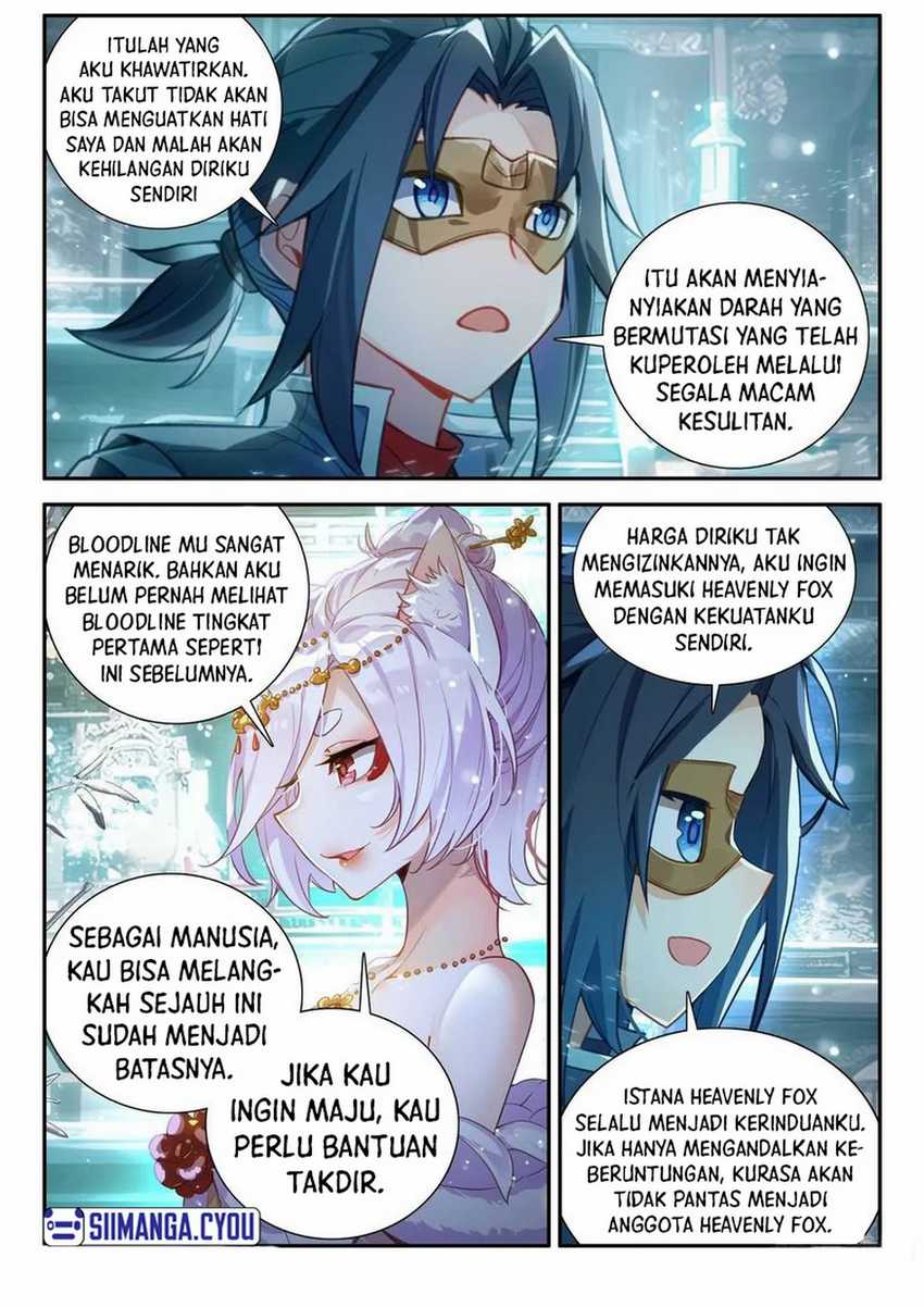 Soul Land V – Rebirth of Tang San Chapter 140 Gambar 13