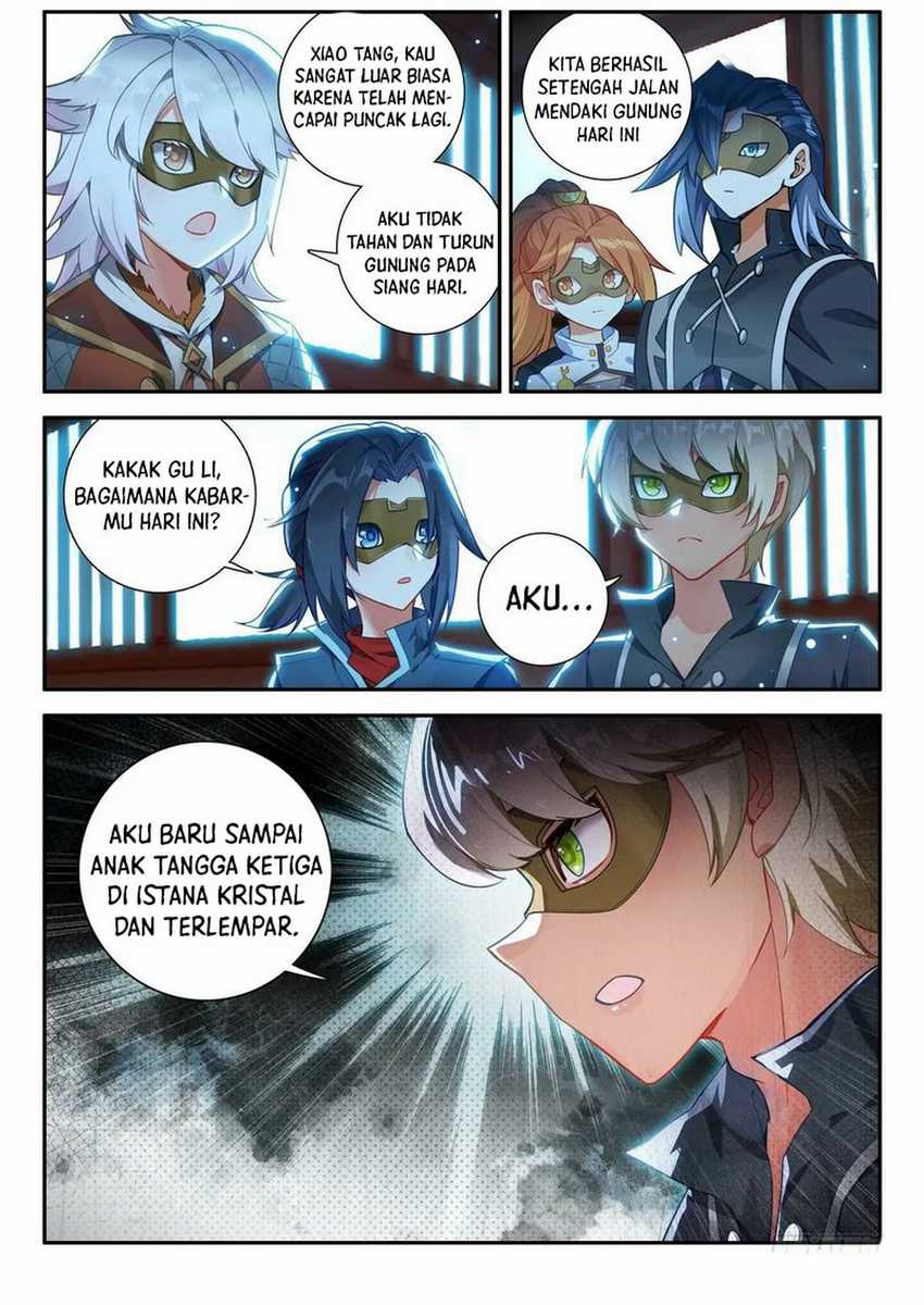 Soul Land V – Rebirth of Tang San Chapter 140 Gambar 16