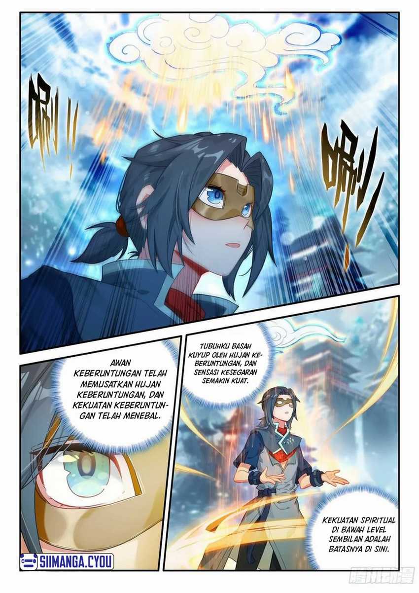 Soul Land V – Rebirth of Tang San Chapter 140 Gambar 3