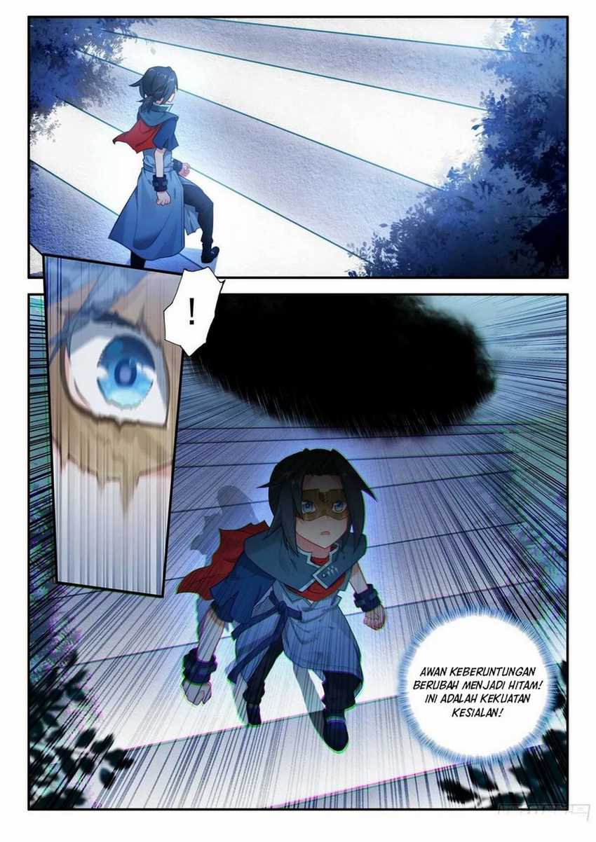 Soul Land V – Rebirth of Tang San Chapter 140 Gambar 4